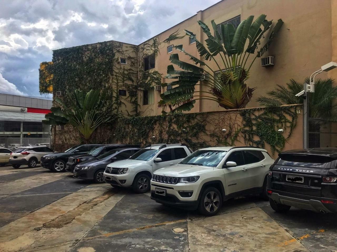 Pousada Cerrado Goiânia Extérieur photo